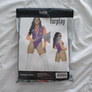 Racing bodysuit costume
